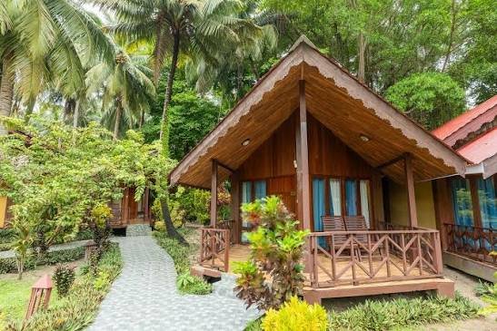 Silver Sand Beach Resort Neil