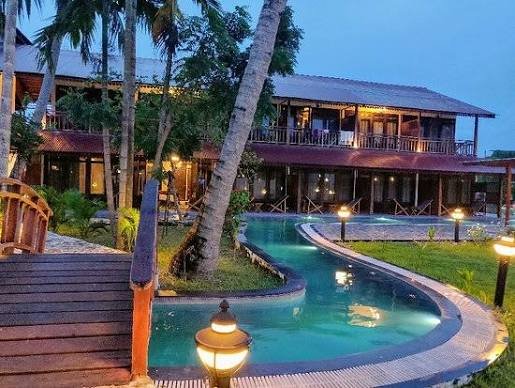 Silver Sand Beach Resort Neil