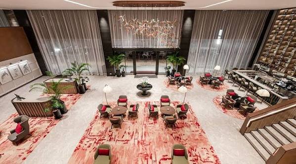Ascott Gurney Penang