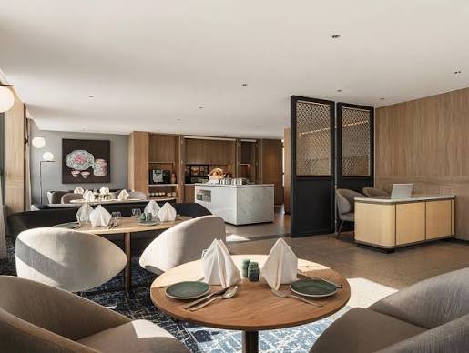 Crowne Plaza Penang Straits City, an IHG Hotel