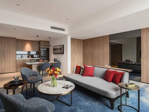 Crowne Plaza Penang Straits City, an IHG Hotel