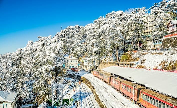 Himachal Tour Package – Escape to the Mountains
