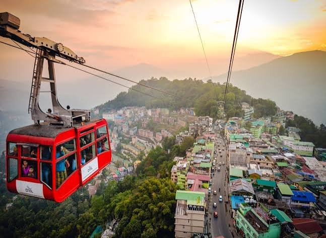 Gangtok Delight Tour Package – 5 Days / 4 Nights
