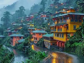 Gangtok Delight Tour Package – 5 Days / 4 Nights