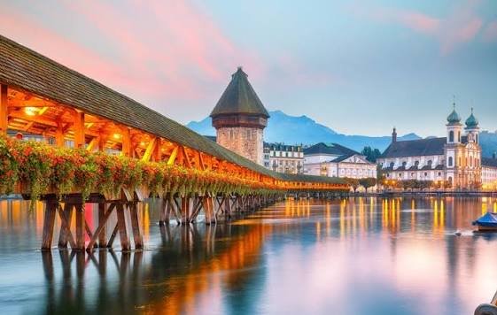 Switzerland Alpine Escape Tour Package – 6 Days / 5 Nights