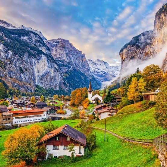 Switzerland Alpine Escape Tour Package – 6 Days / 5 Nights