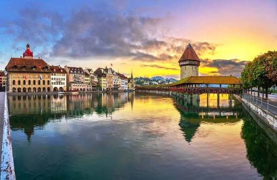 Switzerland & Paris European Escape – 8 Days / 7 Nights