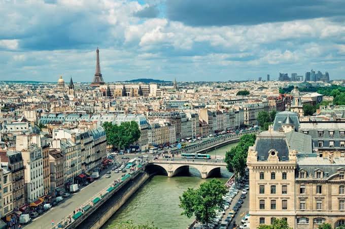 Switzerland & Paris European Escape – 8 Days / 7 Nights