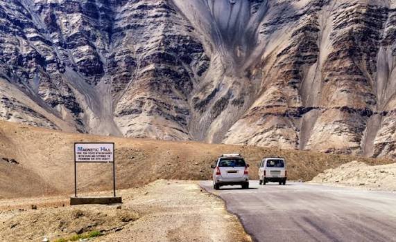 Ladakh Adventure Tour Package – 6 Days / 5 Nights