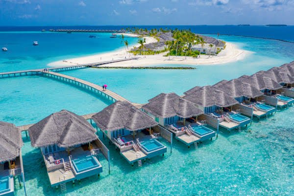 Maldives Paradise Escape Tour Package – 5 Days / 4 Nights