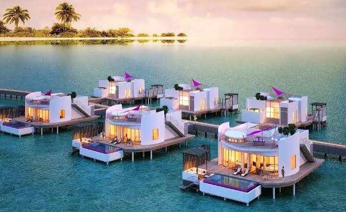 Maldives Paradise Escape Tour Package – 5 Days / 4 Nights