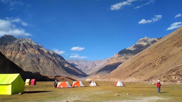 Manali & Spiti Valley Adventure Tour – 7 Days / 6 Nights