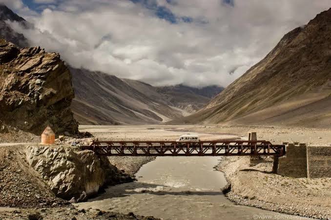 Manali & Spiti Valley Adventure Tour – 7 Days / 6 Nights