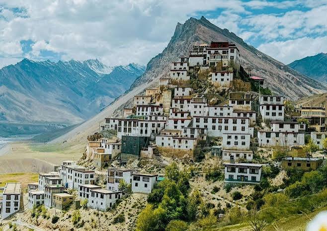 Manali & Spiti Valley Adventure Tour – 7 Days / 6 Nights