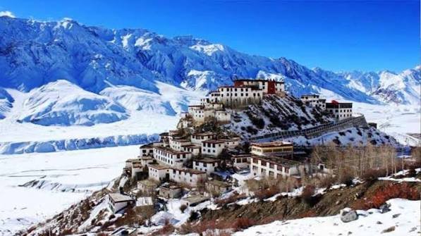 Manali & Spiti Valley Adventure Tour – 7 Days / 6 Nights