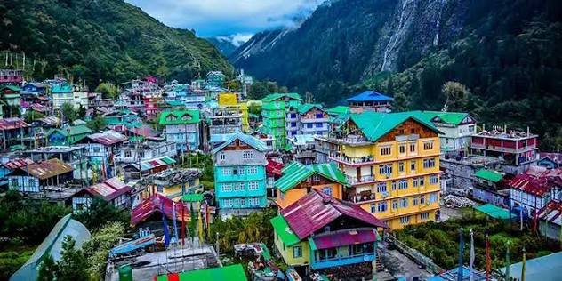 Gangtok Delight Tour Package – 5 Days / 4 Nights