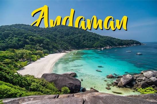 Andaman Paradise Tour Package – 5 Days / 4 Nights