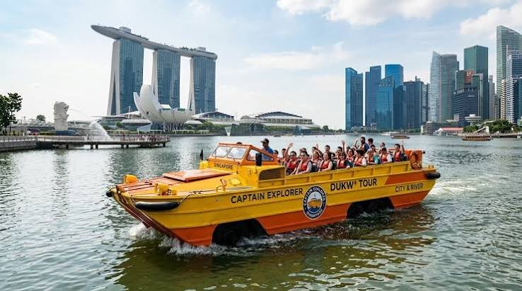 Singapore Explorer Tour Package – 5 Days / 4 Nights
